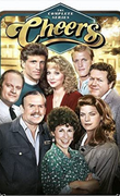 Cover art for Cheers, the TV Show