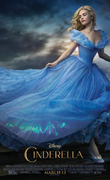 Cover art for Cinderella (2015)