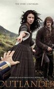 Cover art for Outlander, the TV Show